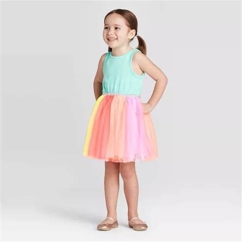 cat and jack tutu dress